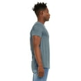 thumbnail image 4 of Bella + Canvas Unisex Sueded T-Shirt - 3301C, 4 of 4