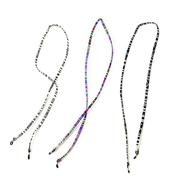 3pcs Eyeglasses Strap