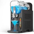 thumbnail image 1 of Slushie Machine No Ice Needed, with LED Display & 6 Pre-Set Programs,for Home, One-Touch Reservation & 6 Pre-Set Programs for Margaritas/Frappés/Ice Cream, 1 of 9