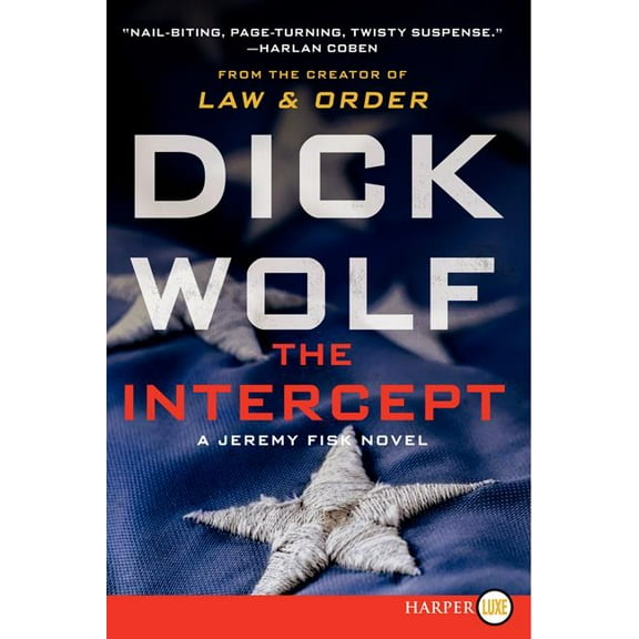 Jeremy Fisk Novels The Intercept: A Jeremy Fisk Novel, Book 1, (Paperback)