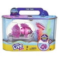 Little Live Pets Lil Dippers Fish Tank Interactive Toy Fish & Tank