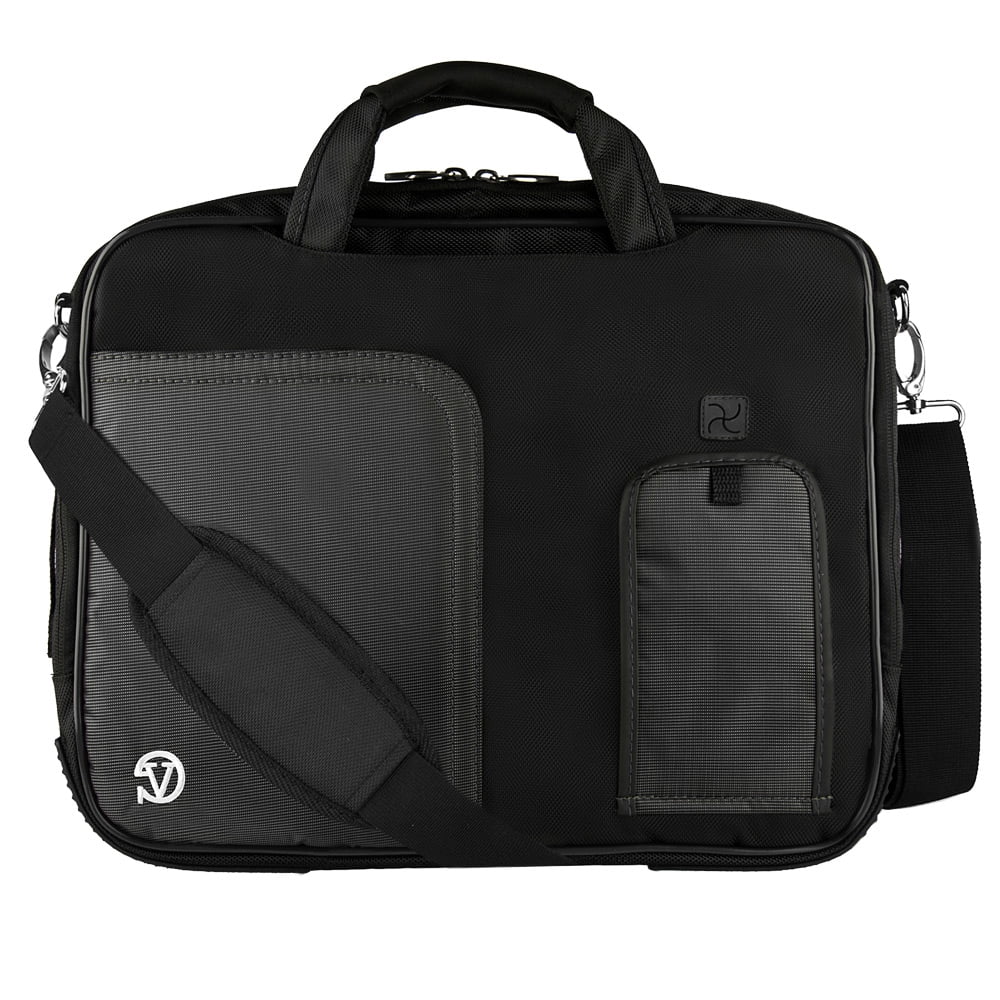 Waterproof Notebook Laptop Messenger Sleeve Case Bag Handbag Briefcase Men&Women 