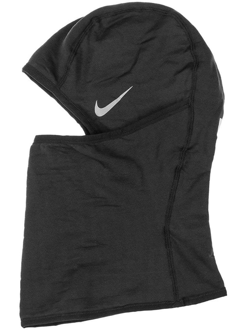 Salón probabilidad Pronunciar Nike Running Therma Sphere Hood Mask (Black) - Walmart.com