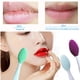 thumbnail image 4 of Herramienta de cepillo de labios exfoliante de silicona Cepillo de labios suave de doble cara para labios más suaves y llenos Adepaton CPB-DE-LYY64-5, 4 of 5
