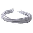 thumbnail image 4 of 10 piezas Alice Band diadema aro para el cabello para mujer fina banda para Zulema  Banda Alice simple, 4 of 8
