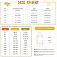thumbnail image 3 of Glisme T-shirts for Girls Striped Print Shirt Short Sleeve Lapel Neck Shirts Summer Lightweight Girl Top Size 7-8 Years Brown, 3 of 5