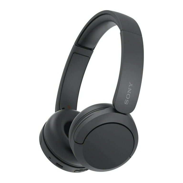 Free Shipping! Sony WH-CH510 On-Ear Wireless Mic Headphones with
