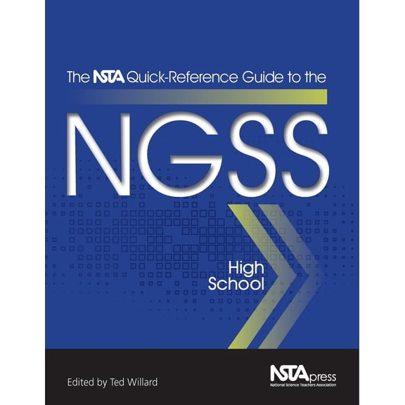 Pre-Owned The NSTA Quick-Reference Guide to the NGSS, High School, 9781941316139, 1941316131, Paperback,