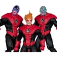 thumbnail image 4 of Atrocitus and Red Lantern Corps (DC Multiverse: Green Lantern) 7" Action Figures - McFarlane Toys, 4 of 10