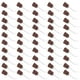 thumbnail image 2 of 50 Puntas de Mezcla Dentales, Puntas de Mezcla Dentales, Puntas Intraorales Desechables, Accesorio Dental, Suministro de Herramientas de Dentista, Gris(7018) Ecomeon no, 2 of 5