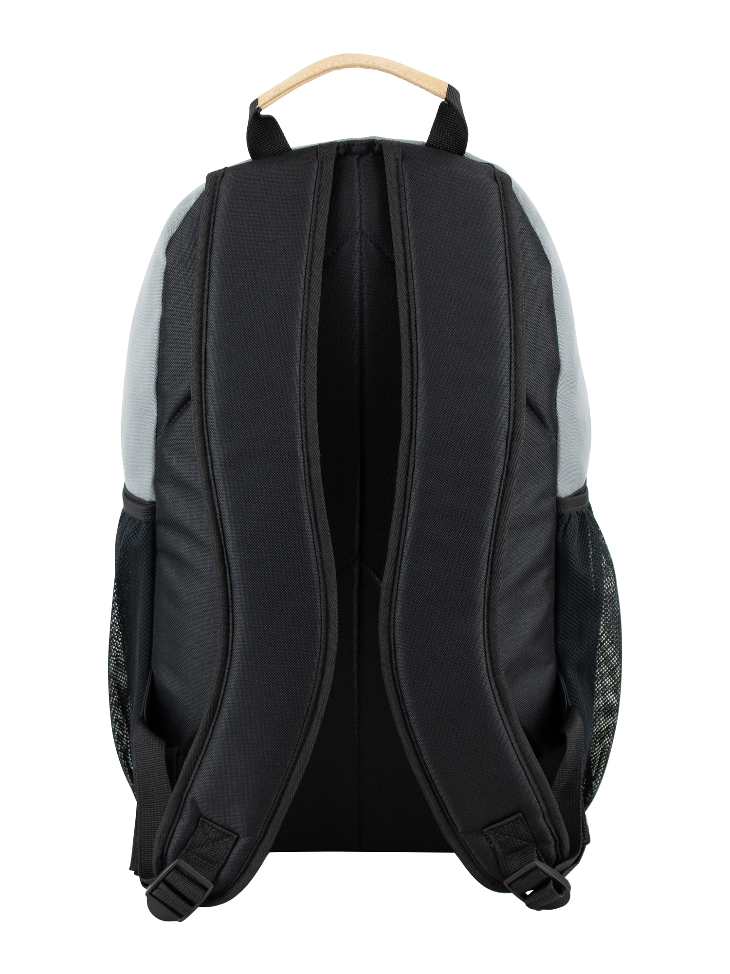 Mochila Unisex Eastsport 19" Aero Core, Gris Ceniza 3