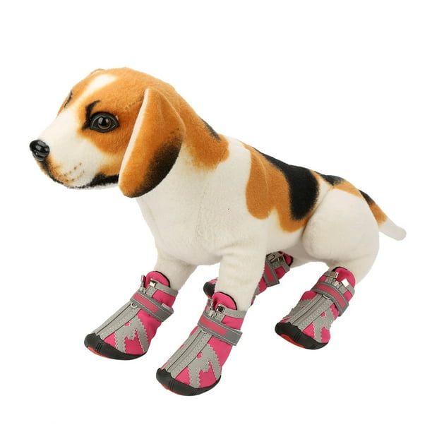 Beagle rain boots top