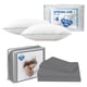 thumbnail image 1 of Juego de Sábanas Basic Spring Air + 2 Almohadas, 1 of 8