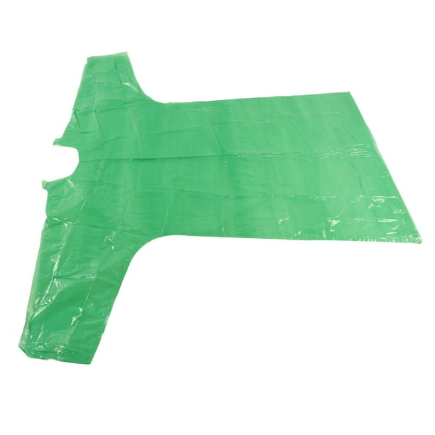 Bata De Aislamiento Desechable Dureza De Bata Medica Desechable Paquete De 20 Para La Cria De Animales Para Talleres Sin Polvo ANGGREK 20 Pack