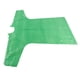 thumbnail image 2 of Paquete de 20 Batas de aislamiento desechables Bata médica de PE Ropa de obstetricia veterinaria Verde, 2 of 10