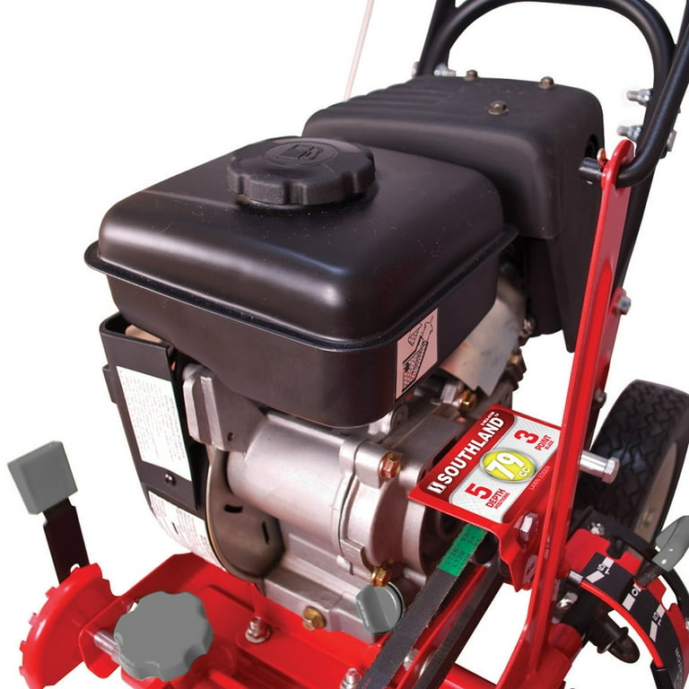 Southland 79cc Manual Edge Cutter, 4 Stroke Gas Powered Lawn Southland 79cc Manual Edge Cutter, 4 Stroke Gas Powered Lawn