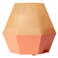 thumbnail image 4 of Mainstays Aromatherapy Essential Oil and Cool Mist Diffuser, 100ml, Orange, 4 of 11