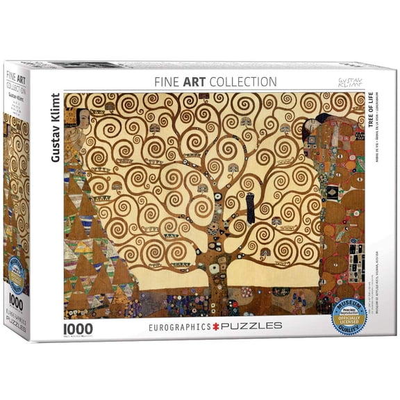 Jigsaw Puzzle 1000 Pieces, Tree Of Life