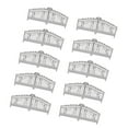 thumbnail image 1 of 10 modelos de puertas de jardín, cercas de patio, manualidades, micropaisaje resistente y fácil de usar Altura 18 cm, 1 of 9