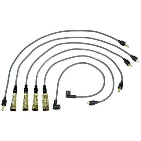 UPC 028851092326 product image for Bosch 09232 Premium Spark Plug Wire Set | upcitemdb.com