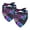 Multi-colored 2, variant on PhooArto Colorful Dragonflies Pattern Dog Bandanas, 2 Pack Soft Washable Pet Scarf Triangle for Large Dogs Puppies and Cats