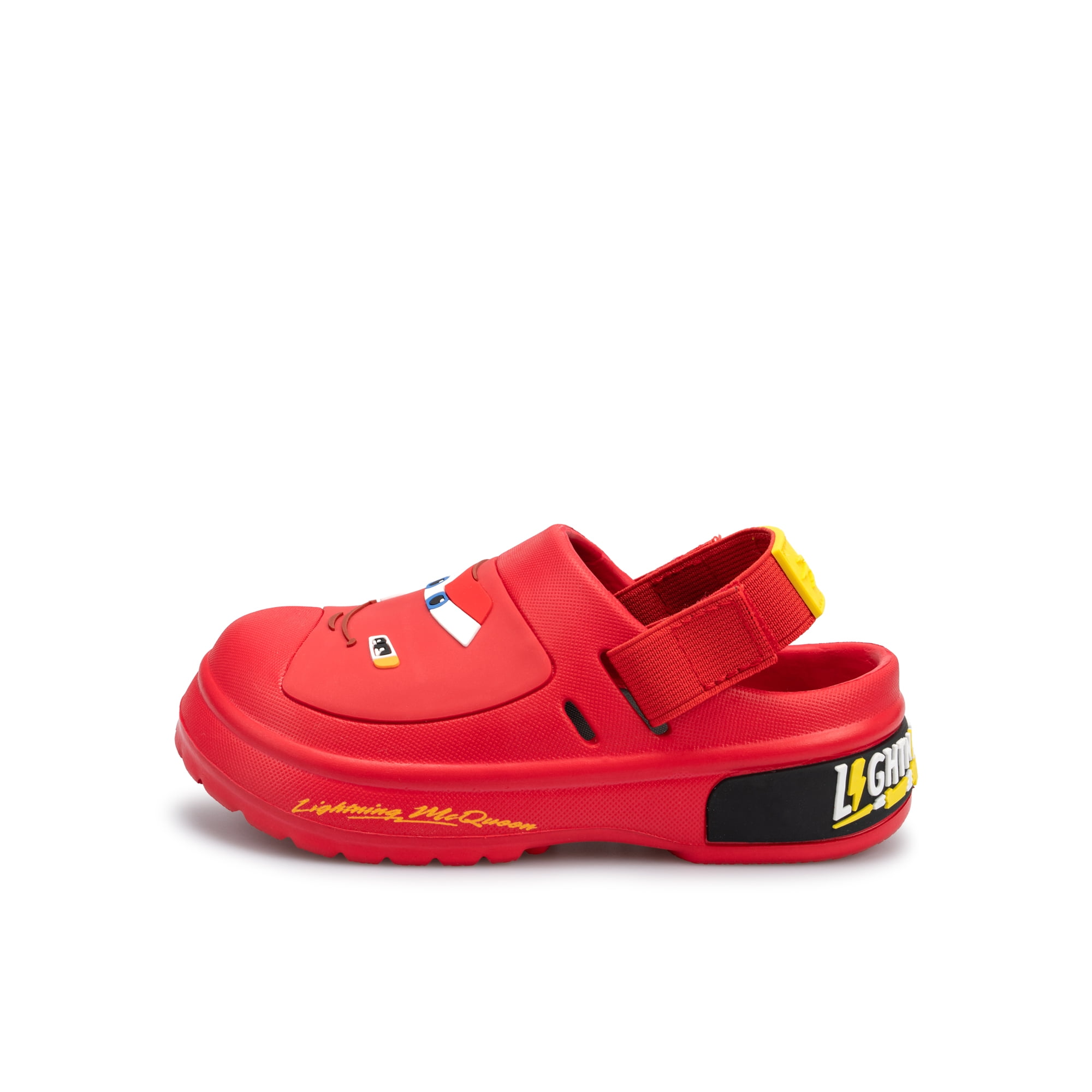 Toddler Boys Cars Comfort Clog