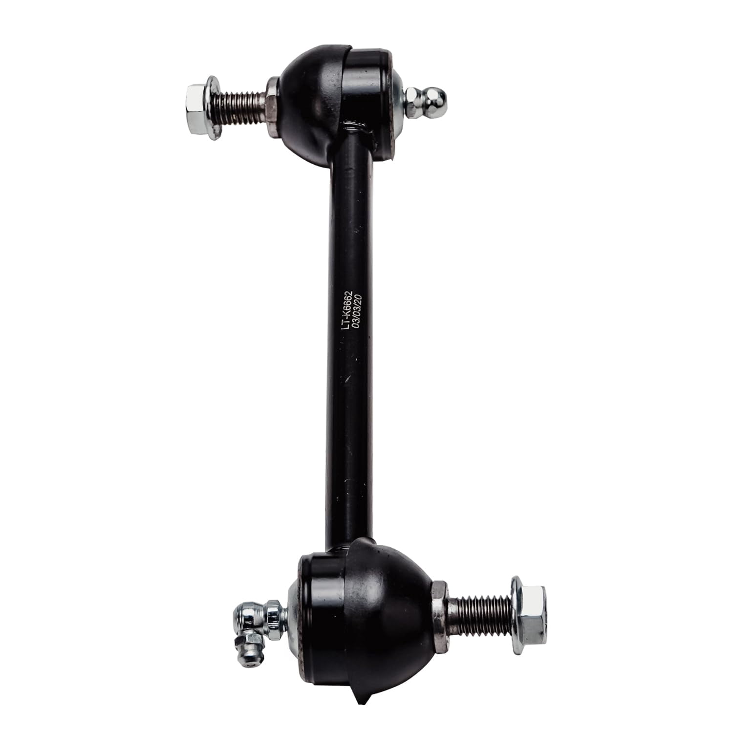 Detroit Axle - Rear Sway Bars for 2000-2013 Chevrolet Impala, 2000-2007 Monte Carlo, 1997-2008 Pontiac Grand Prix Stabilizer Sway Bar Links Replacement