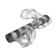 thumbnail image 1 of Mesh Ribbon (White Buffalo) (21"X10Y) - Set of 2, 1 of 1