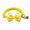 Yellow, variant on Walbest Cat Collar Breakaway with Cute Bow Tie and Bell for Kitty Adjustable Safety