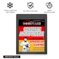 thumbnail image 2 of GOODTAKE Concrete Cold Weather Accelerator –Fast-Setting Cement & Concrete Additive for Winter Mixing | for Low-Temperature Construction | Lowers Freezing Point (2 Pounds), 2 of 8
