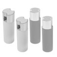 thumbnail image 3 of 4PCS Blind Cord Weight Frosted Handle Vertical Blind Chain Weight Plastic Safety Tensioner for Roller Shades Blinds Accessories for Home Office Hotel, 3 of 4