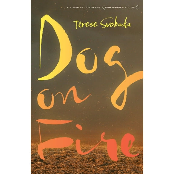 Flyover Fiction Dog on Fire, (Paperback)