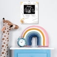 thumbnail image 4 of Hatzelou Baby Sonogram Picture Frame, Baby Shower Guest Sign Picture Frame, Baby Shower Games Sign Ultrasonic Photo Frame, Great Gift for Expecting Parents 05, 4 of 6