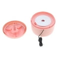 thumbnail image 3 of Fuente de agua para mascotas con filtro, fuente para beber para mascotas, dispensador de agua potable automático con bomba ultra silenciosa para gatos, perros, fuente de agua para mascotas, eficienci, 3 of 12