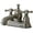 Brushed Nickel, variant on Kingston Brass KS7002BX 4 in. Centerset Bathroom Faucet, Polished Brass