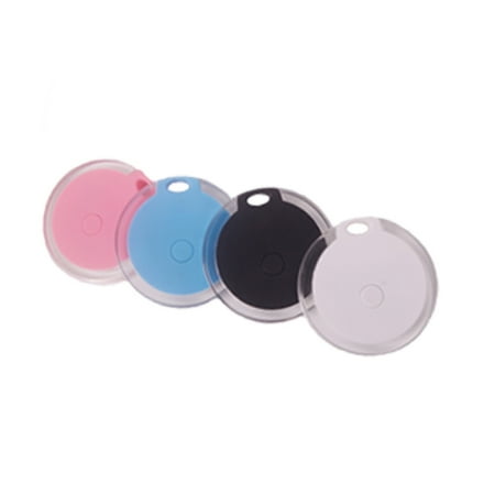 4pcs Anti-lost GPS Tracking Device Bidirectio Alarm System For Child Pet Key Mini Smart Tag Locator ,Providing Reminders At Any Time
