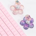 thumbnail image 2 of Nails Stands for Nails Art,Press on Nails Stand Nails Tips Practice Holder Reusable Adhesive Putty for Diys Painting, 2 of 8