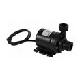 thumbnail image 1 of Bomba de agua sumergible desmontable y lavable para acuario, bomba ultra silenciosa de 24 V CC sin escobillas con diseño impermeable, 1 of 5