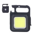 thumbnail image 4 of Luz de Trabajo de Mazorca, Luz de Emergencia Portátil 3 Modos de Iluminación USB Cob Ligra Pequeñas Línas con Barda Magnética para Campina, 4 of 7