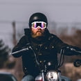 thumbnail image 2 of IFANLANDOR 1Pcs Riding Glasses for ATV and Motorcycle with Windproof Feature, 2 of 5