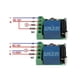 thumbnail image 5 of DC 12V Single Channel Relay Module Universal Wireless Switch RF Relay Receiver + 1 Remote Control Transmitter DIY Kit, 5 of 5