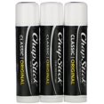 thumbnail image 1 of Chapstick, Lip Care Skin Protectant, Classic Collection, 3 Sticks, 0.15 oz (4 g) Each, 1 of 1