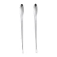 thumbnail image 4 of OULII 2Pcs Crab Opener in Silver for Seafood Preparation At Restaurant and Home, 4 of 7