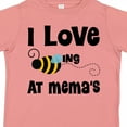 thumbnail image 4 of Inktastic Mema Grandchild Honeybee Boys or Girls Toddler T-Shirt, 4 of 5