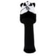 thumbnail image 5 of Divertida funda protectora para golf - Funda protectora de para la cabeza del conductor - Ajuste universal - Ligero, utilitario y Panda, 5 of 8