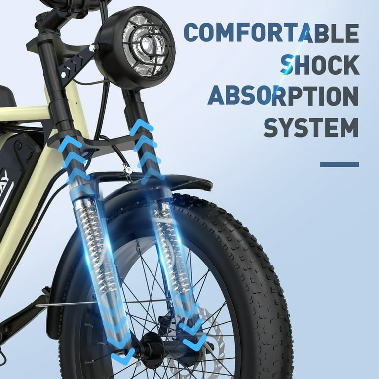 COLORWAY 26-in Adult Unisex E-bike in the Bikes department at