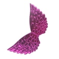 thumbnail image 2 of Txlixc Unicornio Wings Girl Wings vestido vestido Elf Princess Halloween juego de rol accesorios Txlixc moda, 2 of 8