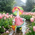 thumbnail image 4 of Nkmbld Goose Decor Waterproof Raincoat Goose Clothes for Cement Plastic Goose Statue Decor, Lawn Porch Goose Clothing for Patio Yard Decor, 4 of 8