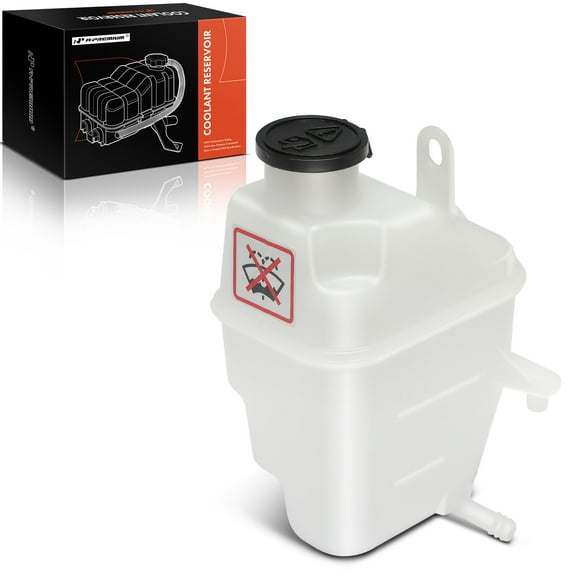 A-Premium Coolant Expansion Tank Compatible with Mini Cooper 2002-2008 L4 1.6L