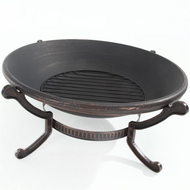 Crosley Ashland Firepit Walmart Com